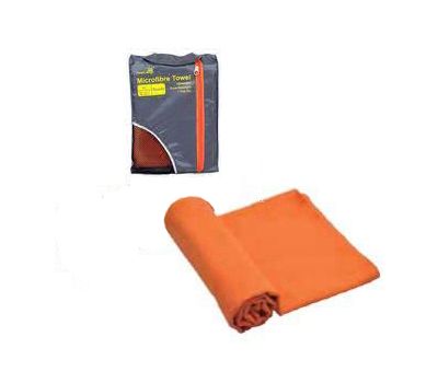 Полотенце AceCamp Microfibre Suede S