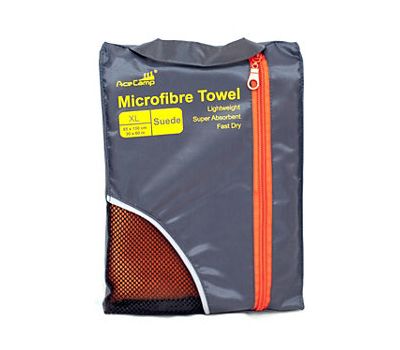 Полотенце AceCamp Microfibre Suede XL