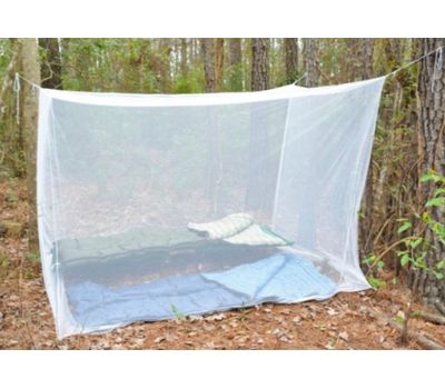 Антимоскитная сетка BugProof Combo Mosquito net Double white