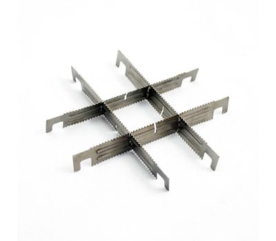 Подставка на горелку TOAKS Titanium Wood Stove Cross Bars (Pack of 2) BAR-02