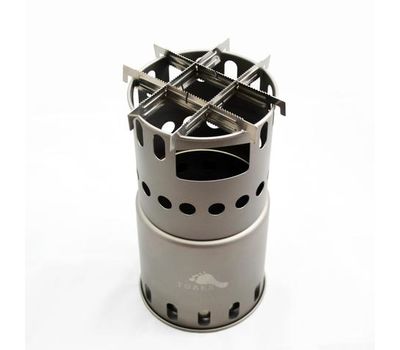 Подставка на горелку TOAKS Titanium Wood Stove Cross Bars (Pack of 2) BAR-02