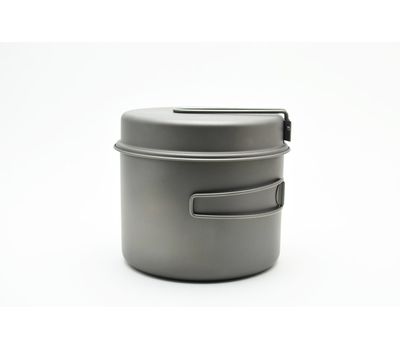 Котелок титановый TOAKS Titanium 1600ml Pot with Pan