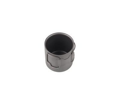 Титановая термокружка TOAKS Titanium 450 ml Double Wall Cup