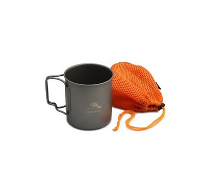 Кружка TOAKS Titanium 450ml Cup CUP-450