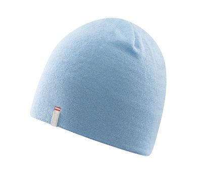 Шапка Devold FRIENDS BEANIE голубая