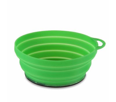 Складная силиконовая миска Lifeventure Ellipse FlexiBowl