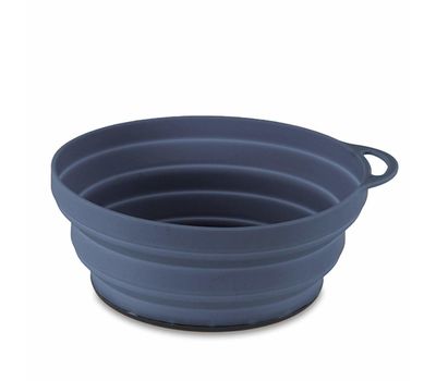 Складная силиконовая миска Lifeventure Ellipse FlexiBowl