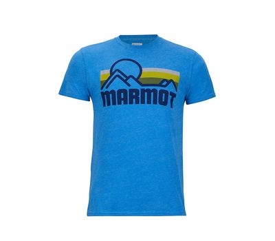 Мужская футболка Marmot Coastal Tee ss