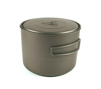 Котелок TOAKS Titanium 1600ml Pot POT-1600
