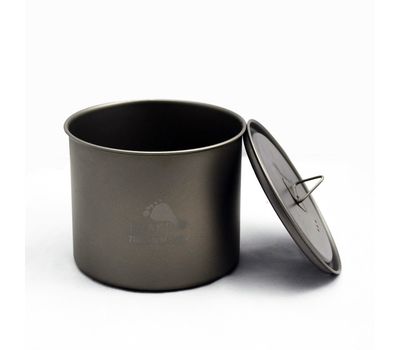 Кружка титановая TOAKS Titanium 550 ml Pot POT-550