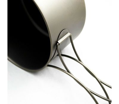 Котелок TOAKS LIGHT Titanium 700ml Pot POT-700-D115-L