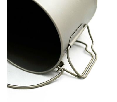 Котелок TOAKS Titanium 750ml Pot with Bail Handle POT-750-BH