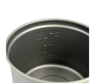 Котелок TOAKS Titanium 900ml D115mm Pot POT-900-D115