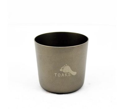 Стопка TOAKS Titanium 30ml Shot Glass SG-01