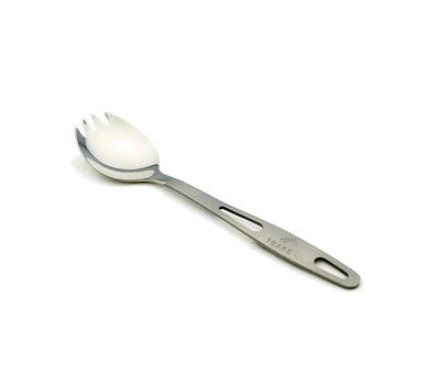 Ложка-вилка титановая TOAKS Titanium Spork SLV-01