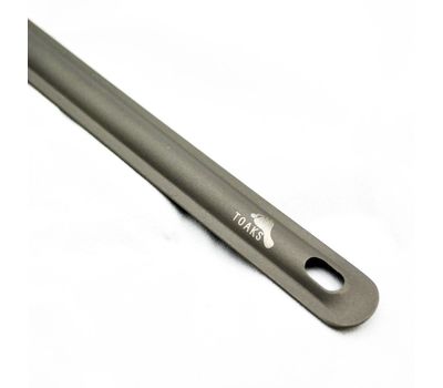 Ложка титановая TOAKS Titanium Long Handle Spoon SLV-03