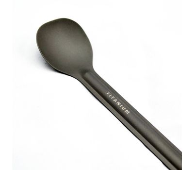Ложка титановая TOAKS Titanium Long Handle Spoon SLV-03