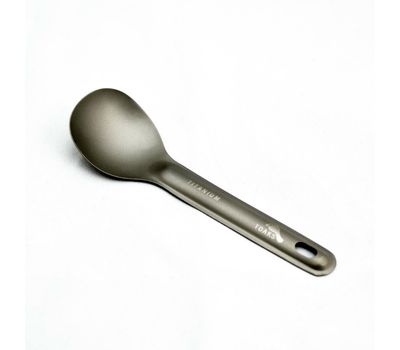 Ложка TOAKS Titanium Short Handle Spoon SLV-10