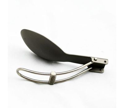 Ложка TOAKS Titanium Folding Spoon SLV-07