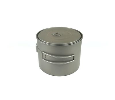 Котелок титановый TOAKS Titanium 1300 ml Pot POT-1300