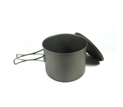 Котелок титановый TOAKS Titanium 1300 ml Pot POT-1300