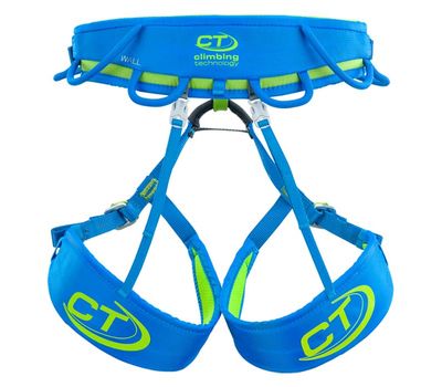 Система Climbing Technology WALL Seat Harness 7H167CD new deisgn