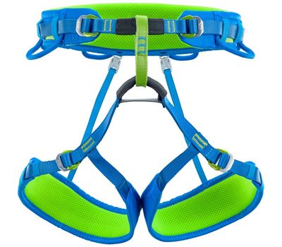 Система Страховочная Climbing Technology WALL Seat Harness 7H167CD