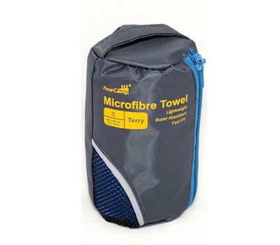 Полотенце AceCamp Microfibre Terry S