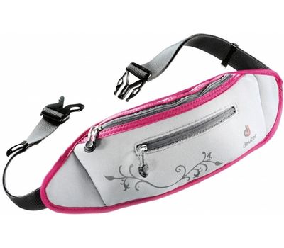 Deuter NEO BELT II silver-magenta
