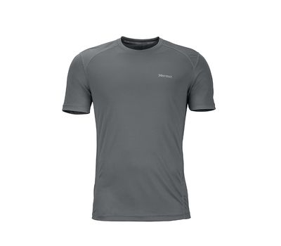 Футболка MARMOT WINDRIDGE SS cinder