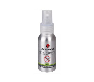 Спрей от насекомых Lifesystems Midge & Mosquito 50 ml