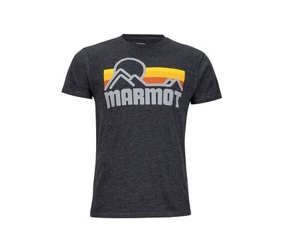 Футболка Marmot Coastal Tee ss