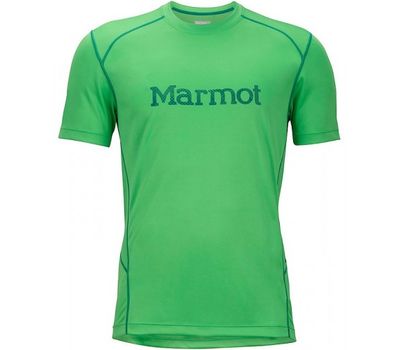 Футболка Marmot Windridge graphic ss