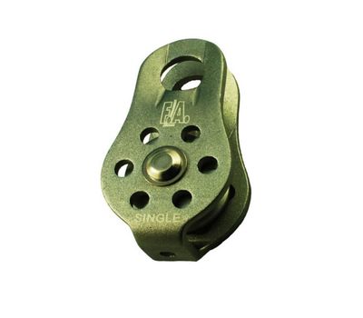 Блочек ролик First Ascent SINGLE (неразъемный)  FA1402