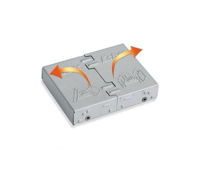 Горелка твердотопливная Esbit 002 090 00