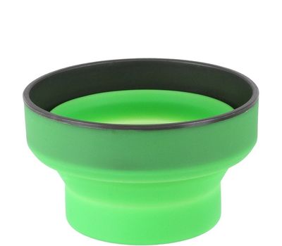 Кружка складная Lifeventure Silicone Ellipse Mug