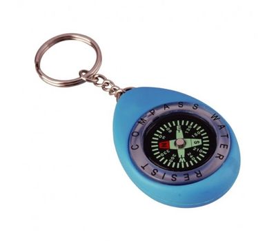Munkees 3153 брелок-компас Keychain Compass