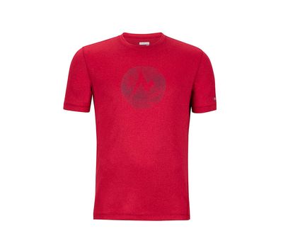 Футболка Marmot Transporter Tee ss