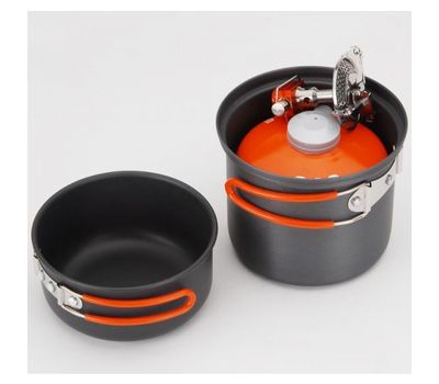 Набор посуды Fire Maple на 1-2 чел FMC-207