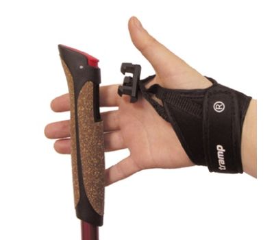 Палки для скандинавской ходьбы Tramp Fitness