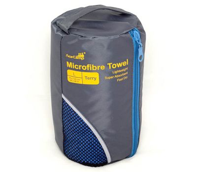 Полотенце AceCamp Microfibre Terry L