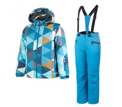 Костюм горнолыжный детский COLOR KIDS RIKKI SKI SET