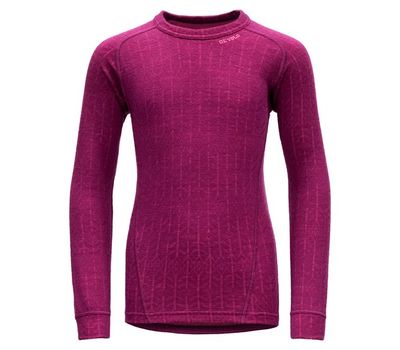 Термофутболка Devold Duo Active Junior Shirt