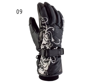 Перчатки лыжные Viking Tropika