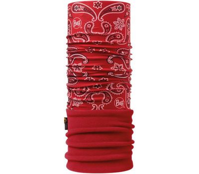BUFF 110969.00 POLAR cashmere red/samba