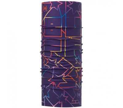 BUFF JUNIOR HIGH UV supernova purple