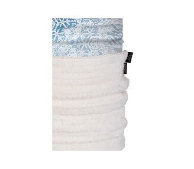 BUFF 118122.789.10.00 POLAR THERMAL fairy snow turquoise