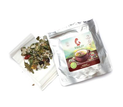 Чай ЇDLO Карпатский 40 г