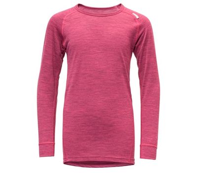 Термофутболка Devold Breeze Junior Shirt