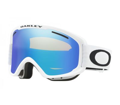 Маска Oakley O Frame 2.0 XM matte white / violet iridium